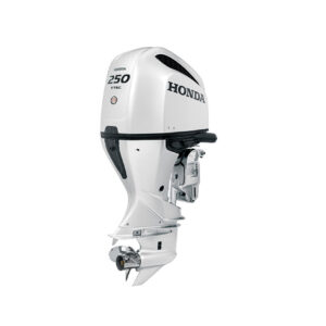 Honda 250hp White iST Outboard BF250DXDA
