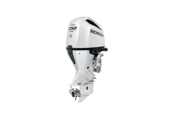 Honda 250hp White iST Outboard BF250DXDA
