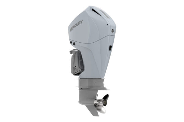 Mercury 225hp White DTS Outboard | 225CXL