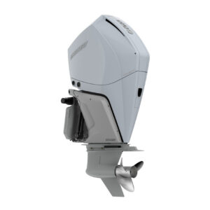 Mercury 250hp White Verado Outboard | 250CXXL