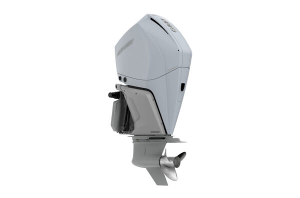 Mercury 250hp White Verado Outboard | 250CXXL