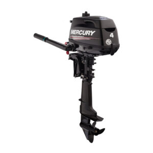 Mercury 4hp Outboard | 4MH
