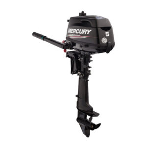 Mercury 5hp Outboard