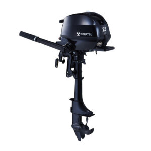 Tohatsu 2.5hp Outboard