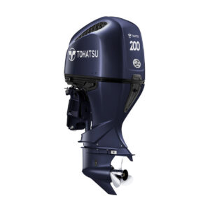 Tohatsu 200hp Outboard BFT200DXRA Special Stock 1005