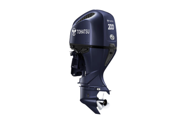 Tohatsu 200hp Outboard BFT200DXRA Special Stock 1006