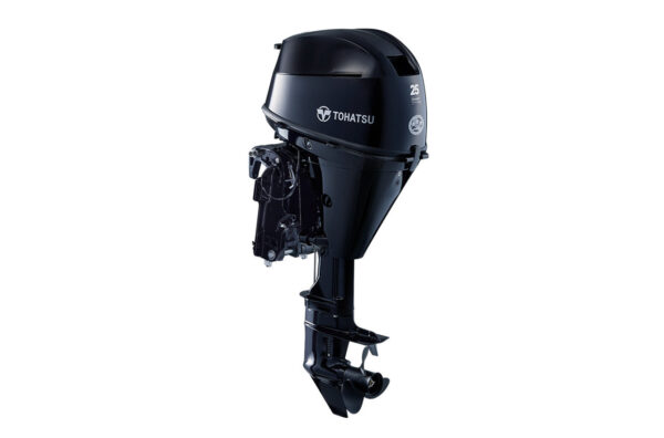 Tohatsu 25hp Outboard MFS25CES Special Stock 21BA