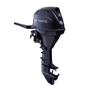 Tohatsu 25hp Outboard MFS25DS