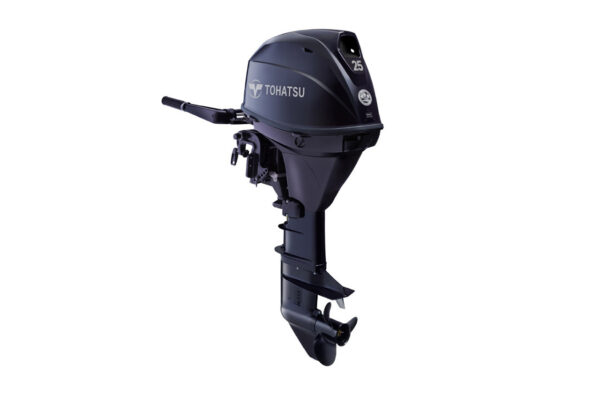 Tohatsu 25hp Outboard MFS25DS