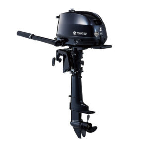 Tohatsu 4hp Outboard