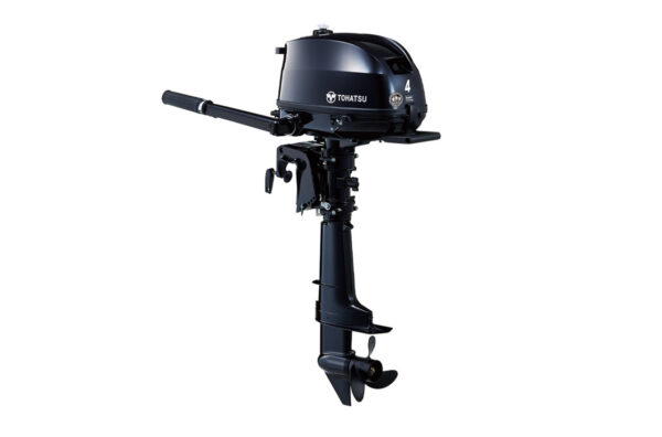 Tohatsu 4hp Outboard