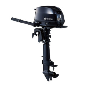 Tohatsu 5hp Outboard | MFS5DS