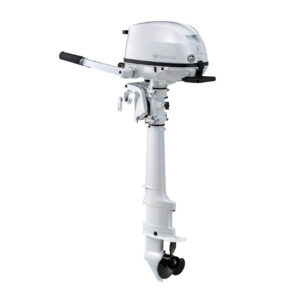 Tohatsu 5hp Sail Pro Outboard | MFS5DLPGSPROUL | Special Stock | 35BA