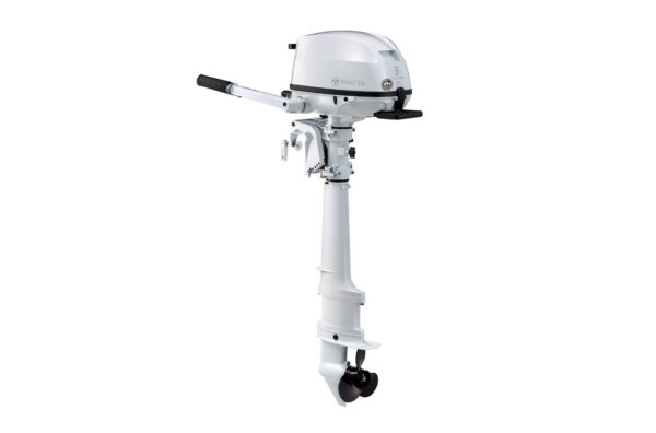 Tohatsu 5hp Sail Pro Outboard | MFS5DLPGSPROUL | Special Stock | 35BA