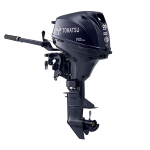 Tohatsu 9.9hp Outboard MFS9.9EL