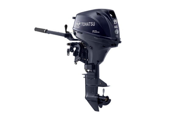 Tohatsu 9.9hp Outboard MFS9.9ES