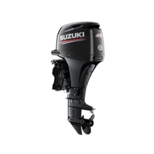 Suzuki DF40A L Outboard Motor 2022