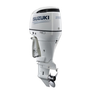Suzuki 250 HP DF250TXW2 Outboard Motor
