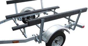Boat Trailer Guide and Guide-Ons