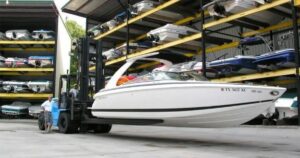 Outdoor Storage for Boats Benefits