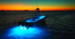 The Benefits of LED Boat Lights